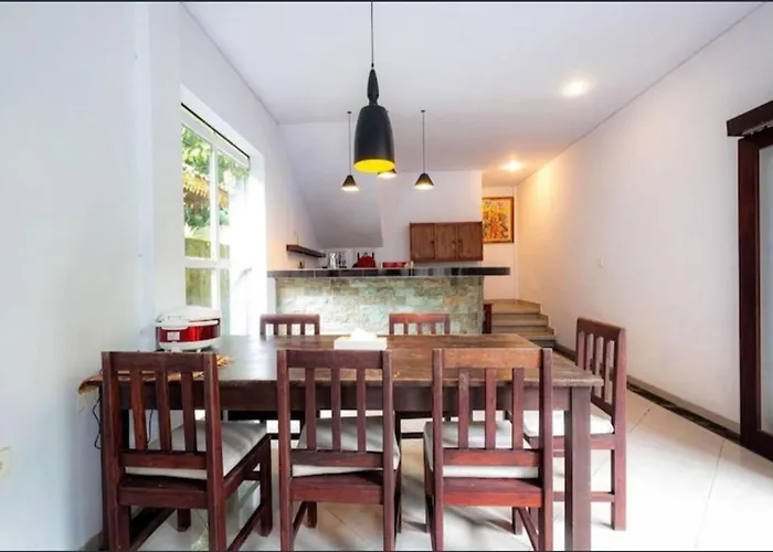 Villa The Arya River View By Eps *