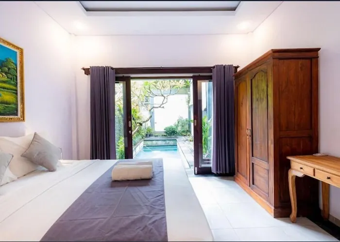 Villa The Arya River View By Eps