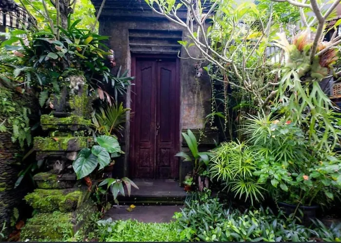 Villa The Arya River View By Eps Ubud