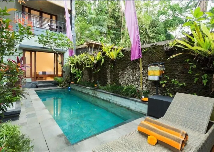 The Arya River View By Eps Villa Ubud
