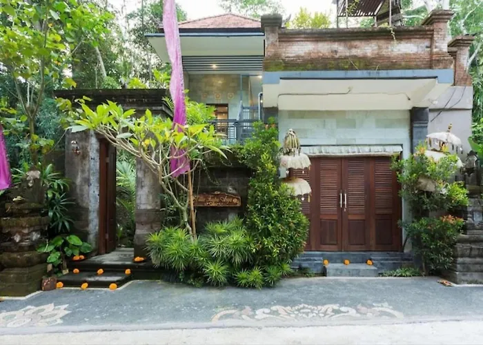 The Arya River View By Eps Villa Ubud