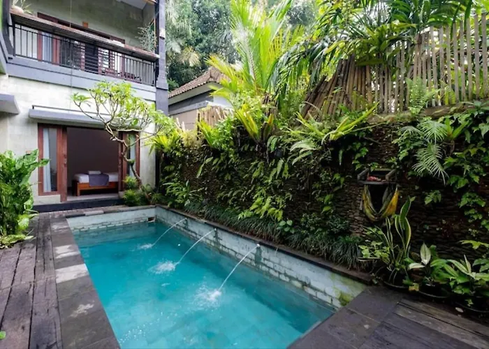 Villa The Arya River View By Eps