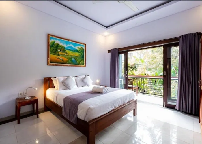 The Arya River View By Eps Villa Ubud