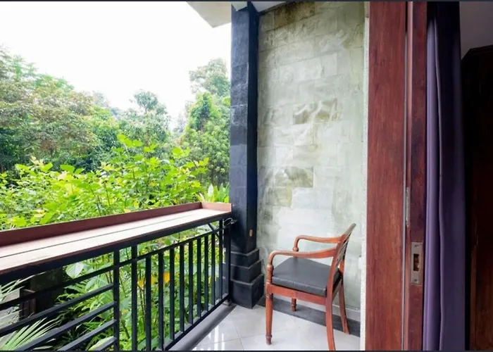 Villa The Arya River View By Eps