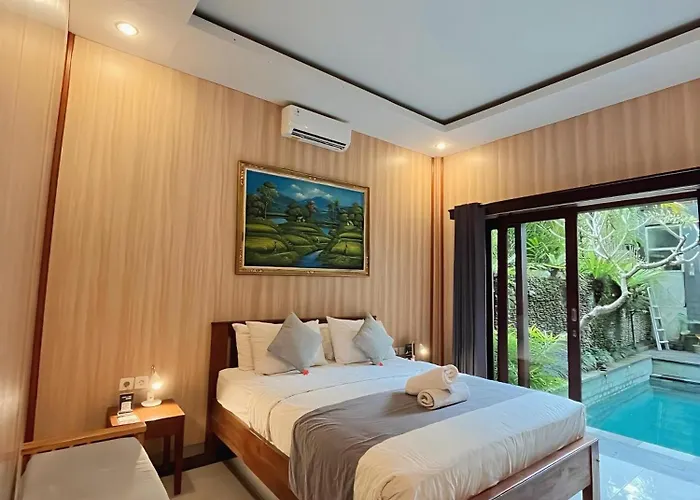 Villa The Arya River View By Eps