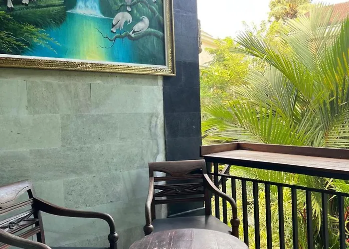 Villa The Arya River View By Eps