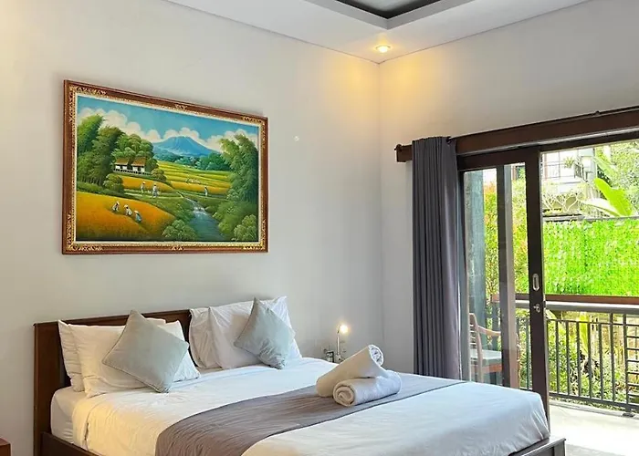 The Arya River View By Eps Villa *