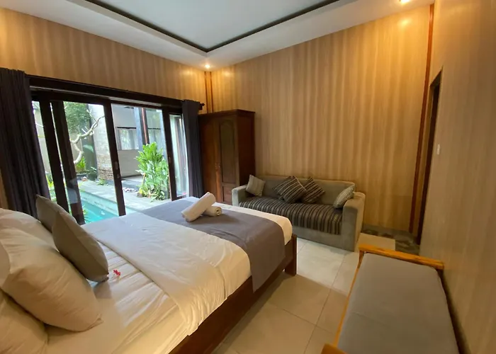 The Arya River View By Eps Ubud
