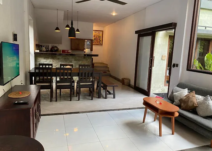 The Arya River View By Eps Ubud