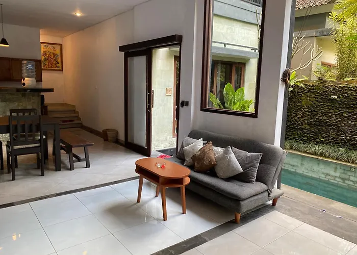 The Arya River View By Eps Villa Ubud